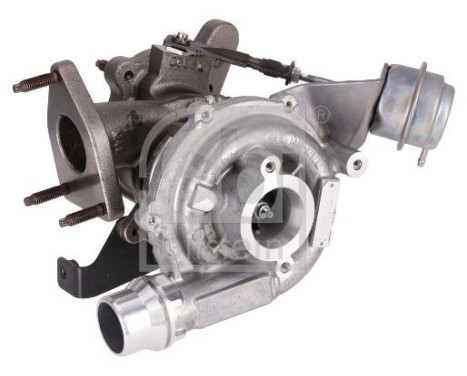 Turbocharger Garrett Turbo NEW