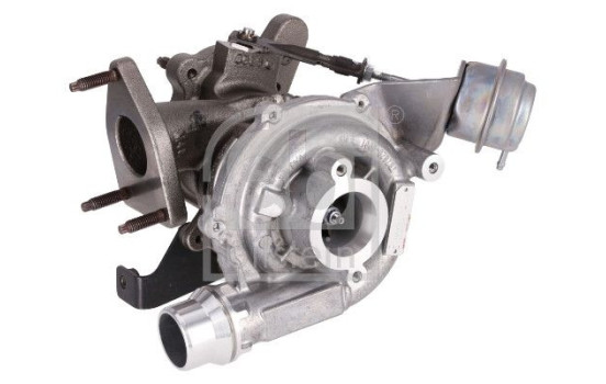 Turbocharger Garrett Turbo NEW