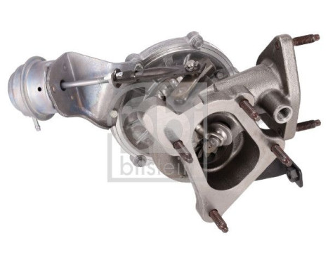 Turbocharger Garrett Turbo NEW, Image 2