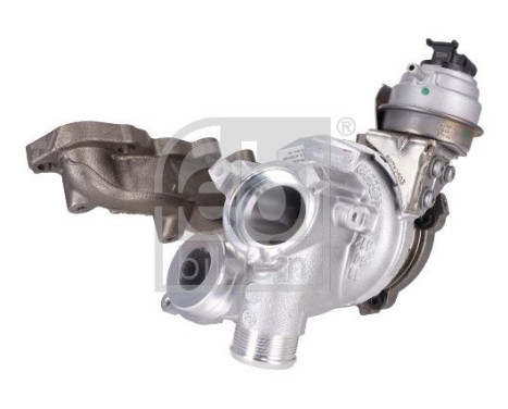 Turbocharger Garrett Turbo NEW