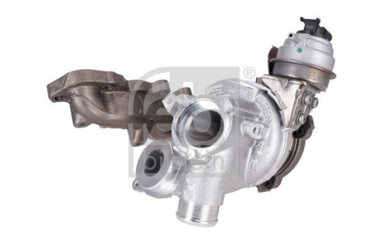 Turbocharger Garrett Turbo NEW