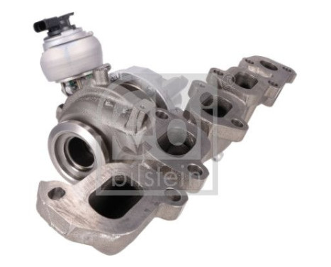 Turbocharger Garrett Turbo NEW, Image 2