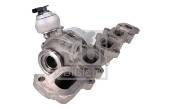 Turbocharger Garrett Turbo NEW, Image 2