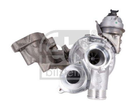 Turbocharger Garrett Turbo NEW, Image 5