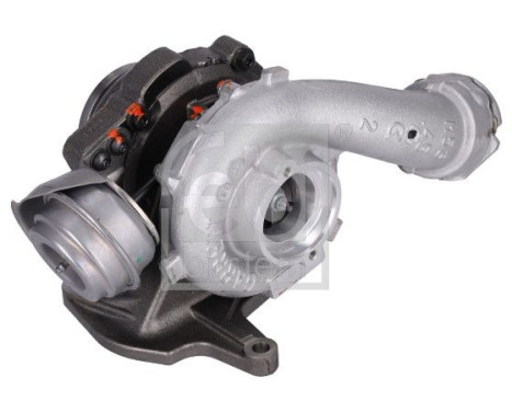 Turbocharger Garrett Turbo NEW
