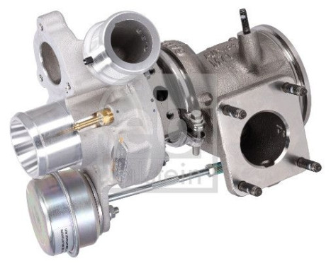 Turbocharger Garrett Turbo NEW