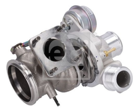Turbocharger Garrett Turbo NEW, Image 2
