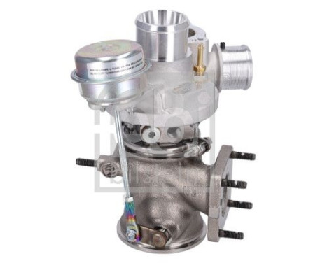 Turbocharger Garrett Turbo NEW, Image 4