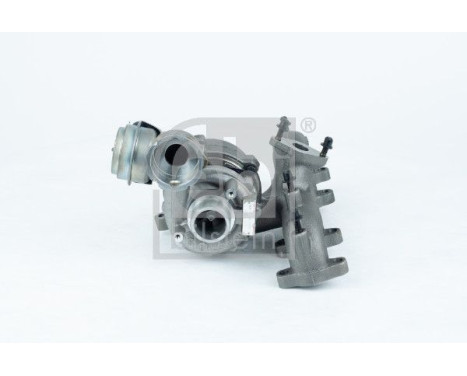 Turbocharger Garrett Turbo NEW
