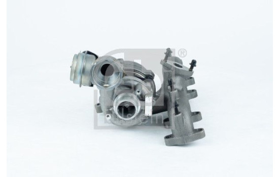 Turbocharger Garrett Turbo NEW