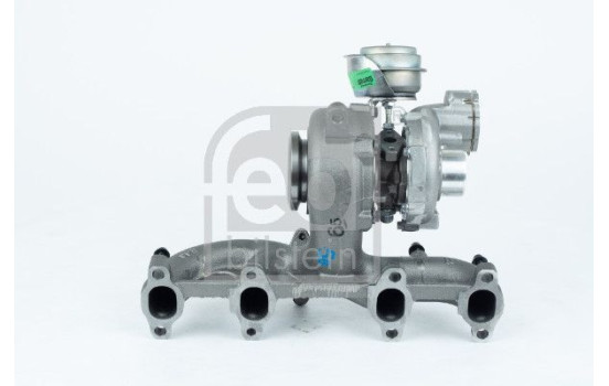 Turbocharger Garrett Turbo NEW, Image 2