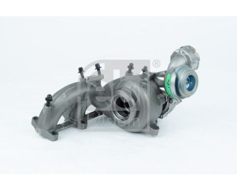 Turbocharger Garrett Turbo NEW, Image 4