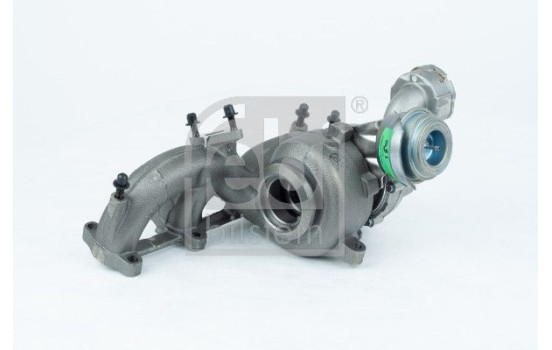 Turbocharger Garrett Turbo NEW, Image 4