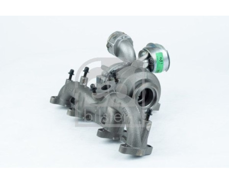 Turbocharger Garrett Turbo NEW, Image 5