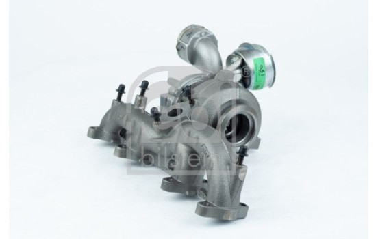 Turbocharger Garrett Turbo NEW, Image 5