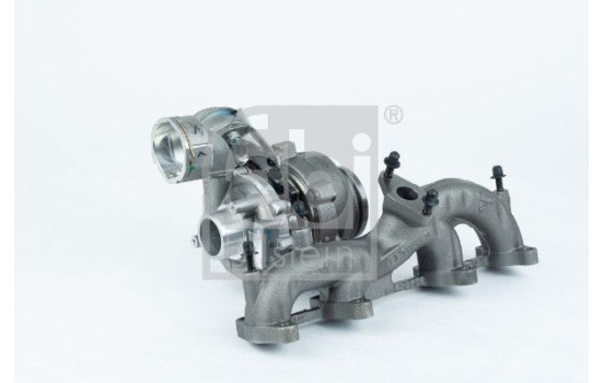 Turbocharger Garrett Turbo NEW, Image 6