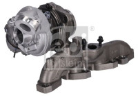 Turbocharger Garrett Turbo NEW