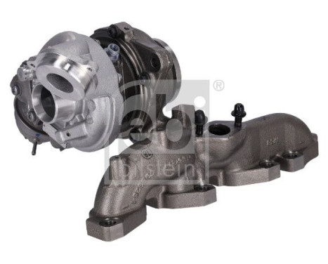 Turbocharger Garrett Turbo NEW