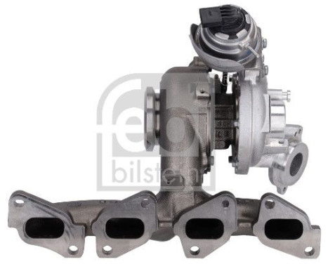 Turbocharger Garrett Turbo NEW, Image 6