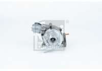 Turbocharger Garrett Turbo NEW