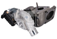 Turbocharger Garrett Turbo NEW