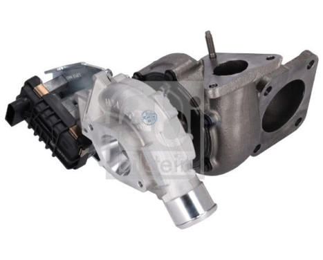 Turbocharger Garrett Turbo NEW