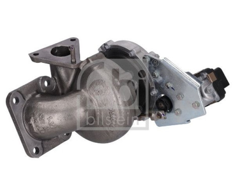 Turbocharger Garrett Turbo NEW, Image 2