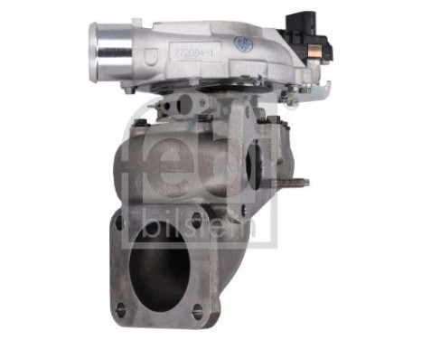 Turbocharger Garrett Turbo NEW, Image 6