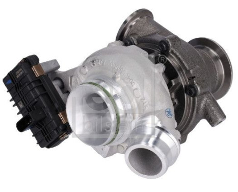 Turbocharger Garrett Turbo NEW