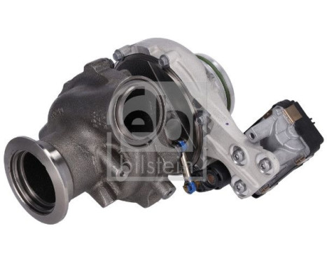 Turbocharger Garrett Turbo NEW, Image 2