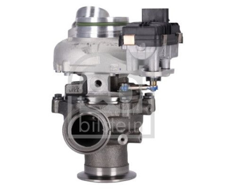 Turbocharger Garrett Turbo NEW, Image 4