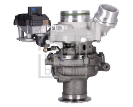 Turbocharger Garrett Turbo NEW, Image 5