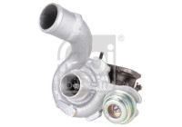 Turbocharger Garrett Turbo NEW