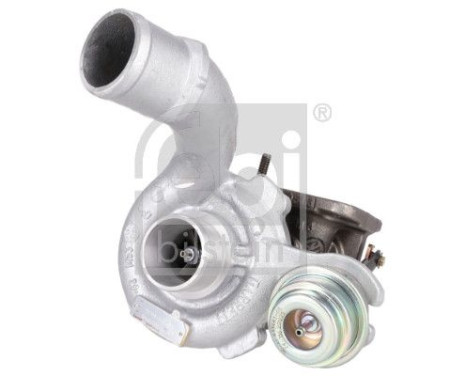 Turbocharger Garrett Turbo NEW