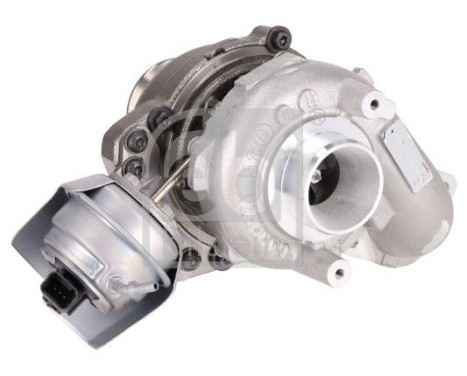 Turbocharger Garrett Turbo NEW