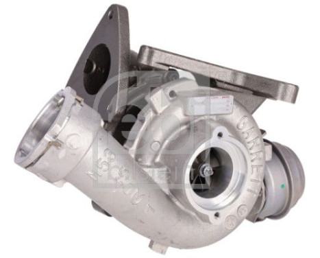 Turbocharger Garrett Turbo NEW