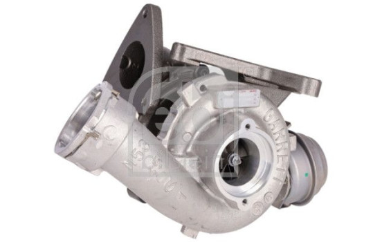 Turbocharger Garrett Turbo NEW