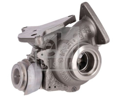 Turbocharger Garrett Turbo NEW, Image 2