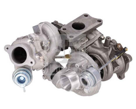 Turbocharger Garrett Turbo NEW