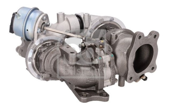 Turbocharger Garrett Turbo NEW