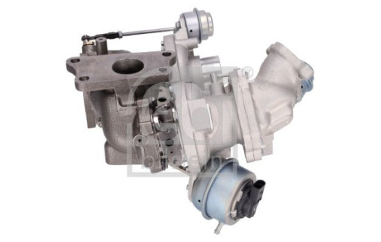 Turbocharger Garrett Turbo NEW, Image 4