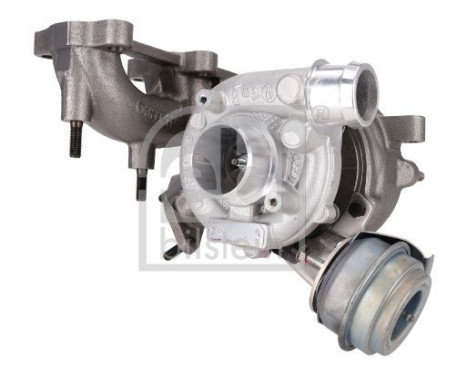 Turbocharger Garrett Turbo NEW