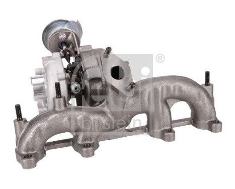 Turbocharger Garrett Turbo NEW, Image 4
