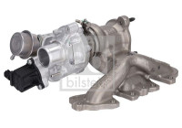 Turbocharger Garrett Turbo NEW