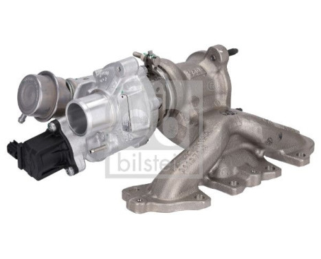 Turbocharger Garrett Turbo NEW