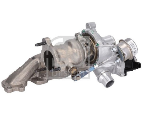 Turbocharger Garrett Turbo NEW, Image 2