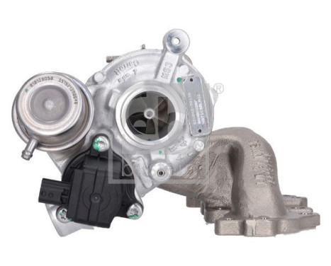 Turbocharger Garrett Turbo NEW, Image 4