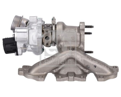 Turbocharger Garrett Turbo NEW, Image 5