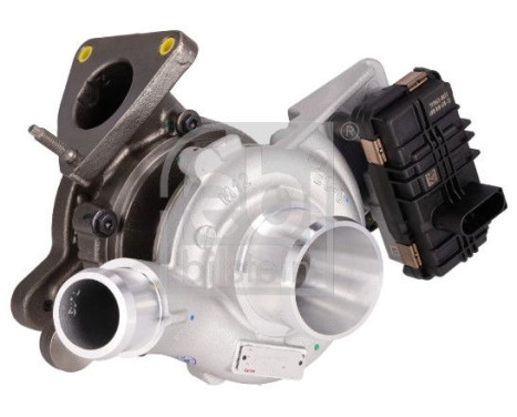 Turbocharger Garrett Turbo NEW