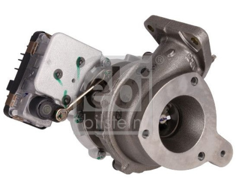 Turbocharger Garrett Turbo NEW, Image 2